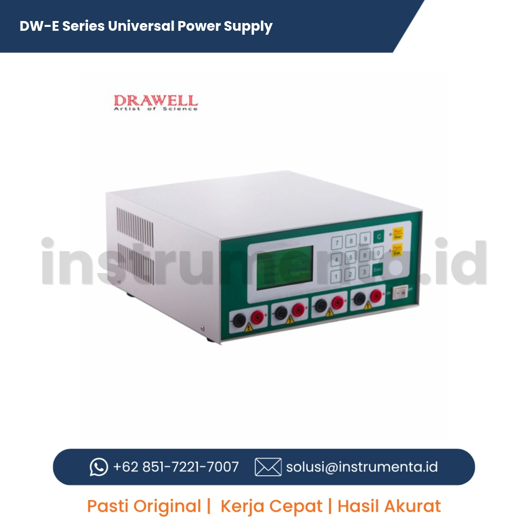 Jual DW-E Series Universal Power Supply Distributor Resmi Alat Laboratorium Ready Stock